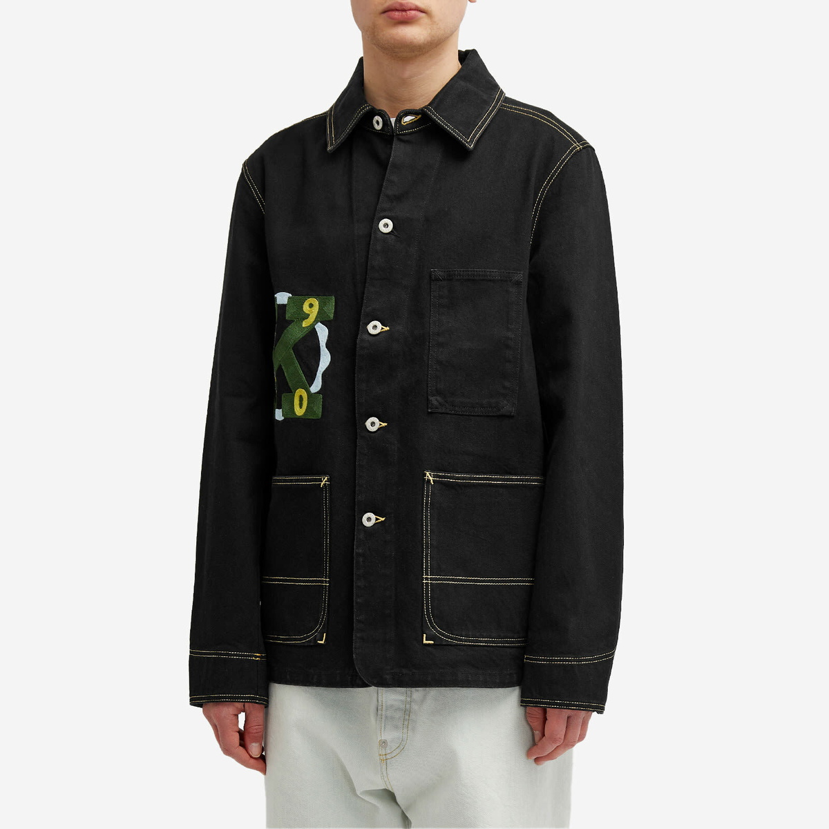 ジャケット・アウター KEN 関税込KENZO レザージャケット アウター・ジャケット