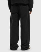 Straight Hem Pants Nowhere Gym