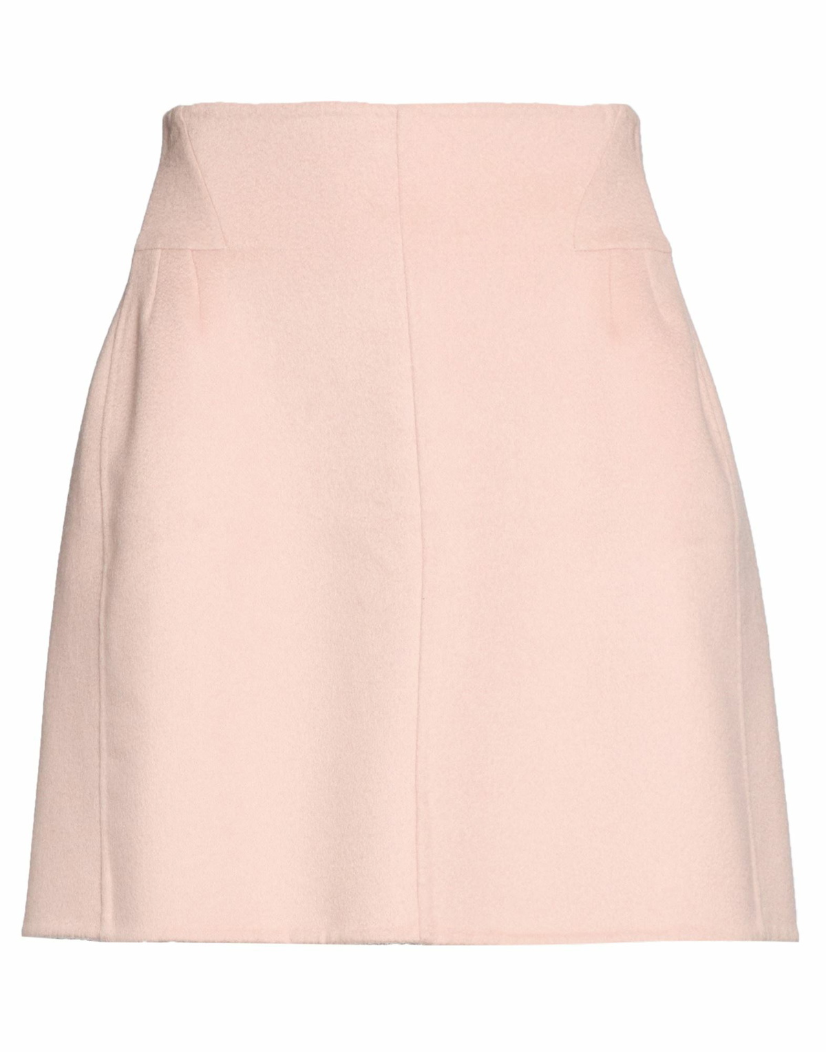 Ermanno Scervino Womens Mini skirt in Blush
