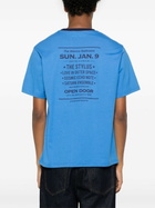 Wales Bonner Blue Jazz T-Shirt