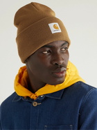 Carhartt WIP - Logo-Appliquéd Knitted Beanie