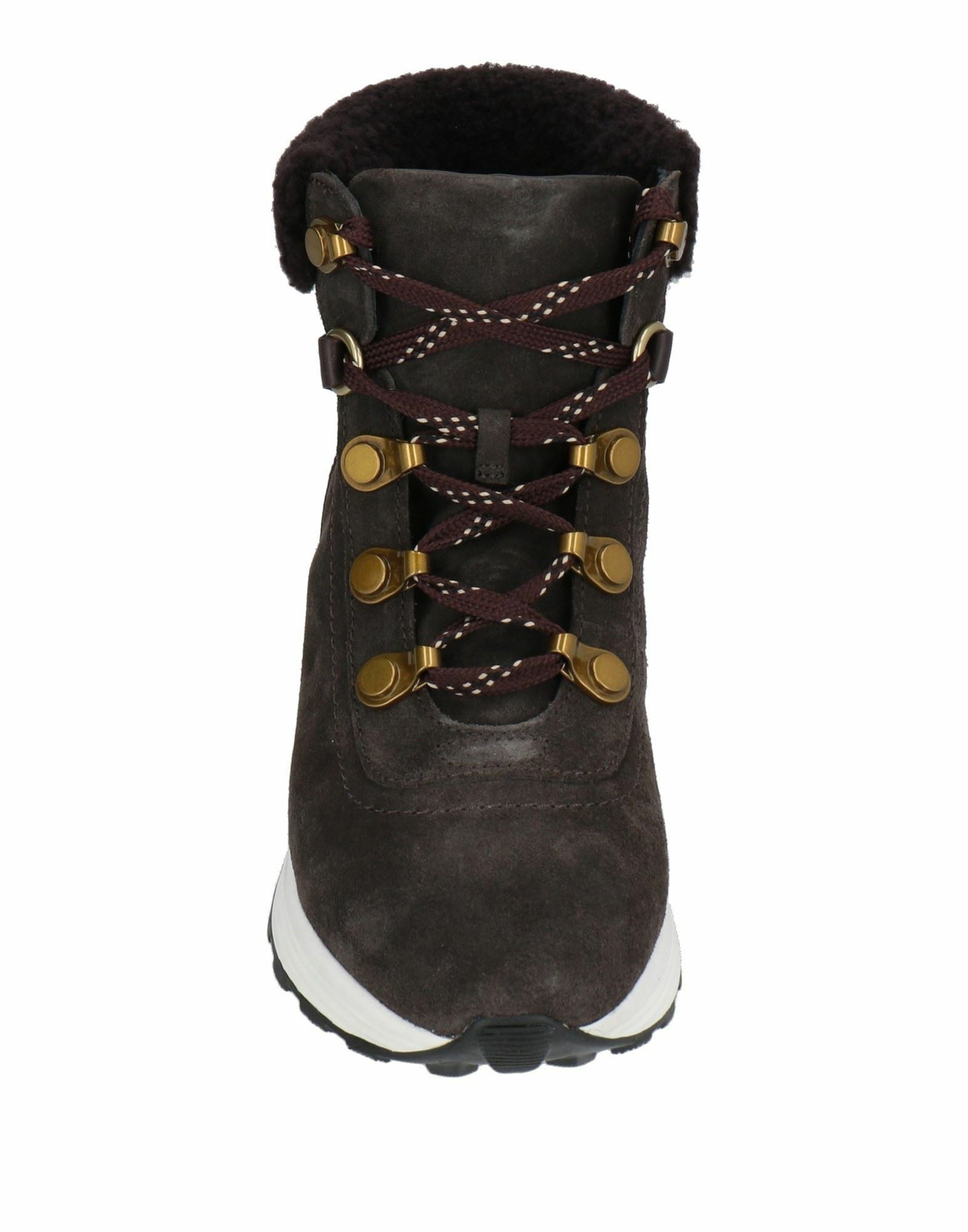 See By Chloé Womens Ankle boots Dark in Brown