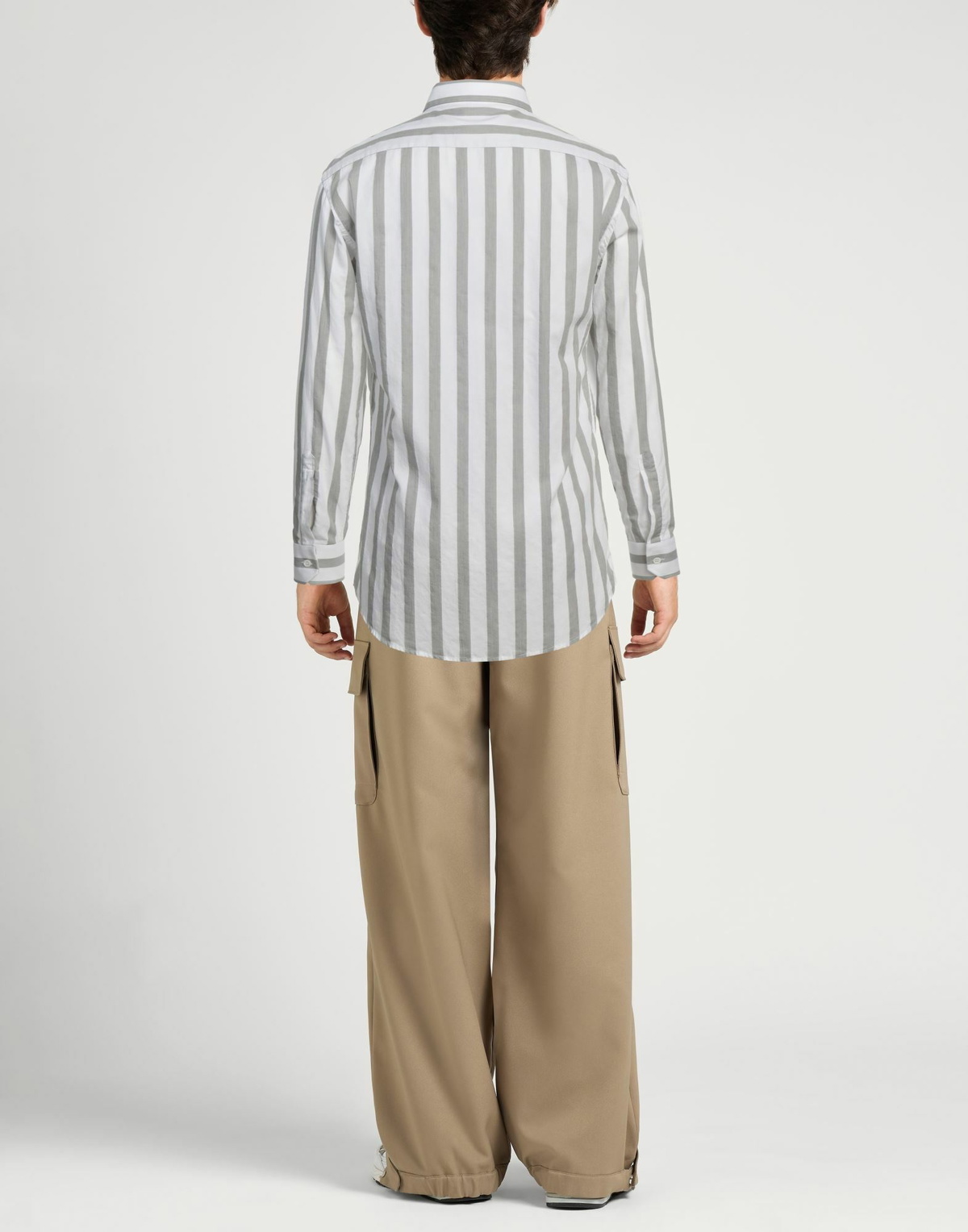 Barena Mens Shirt in White