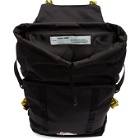 Off-White Black Nylon Equipment Backpack