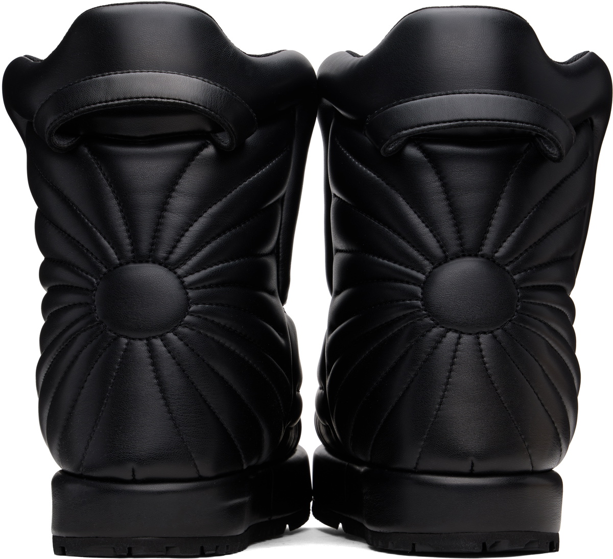 PDF Lunar Snow Boots | Black | FARFETCH