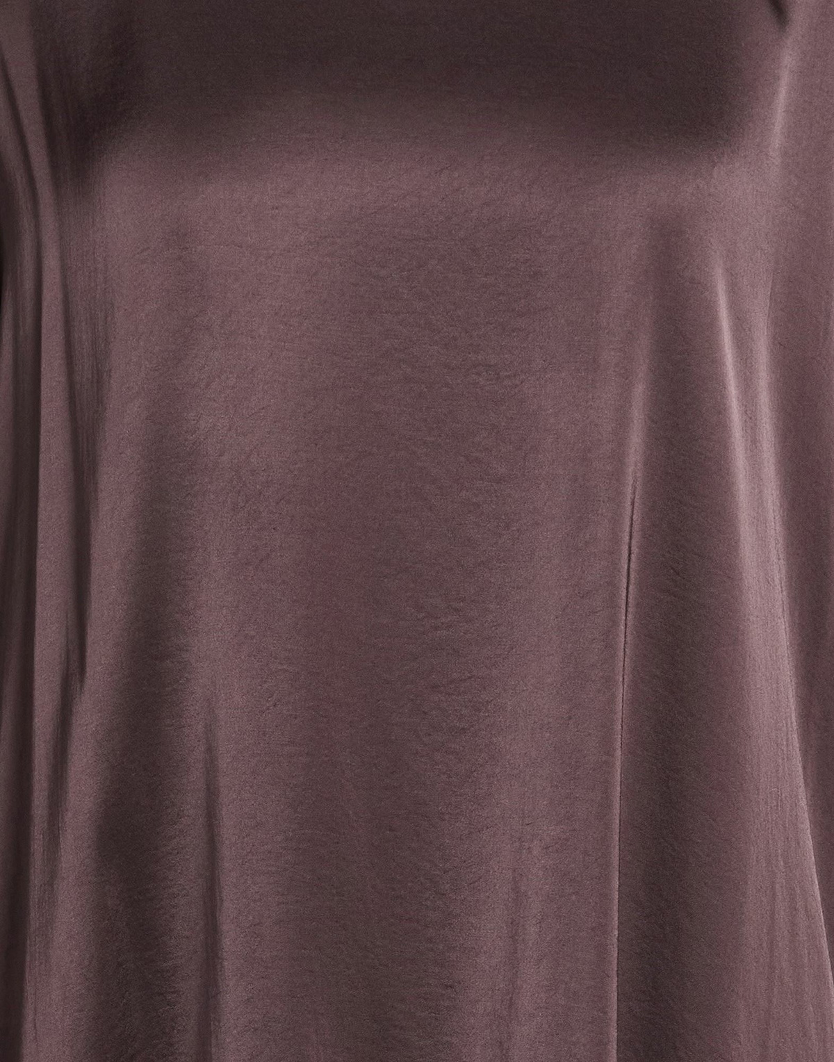 Manila Grace Womens Top Chocolate in Brown