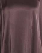 Manila Grace Womens Top Chocolate in Brown