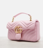 Gucci GG Marmont Small leather shoulder bag