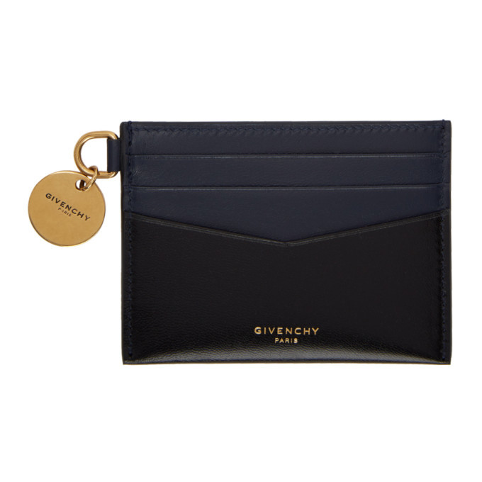 ★GIVENCHY★24FW★ Zipper Card Holder Black BB60LSB1Q7001 MUSINSA | GIVENCHY Boayou Zipper Card Holder - Black