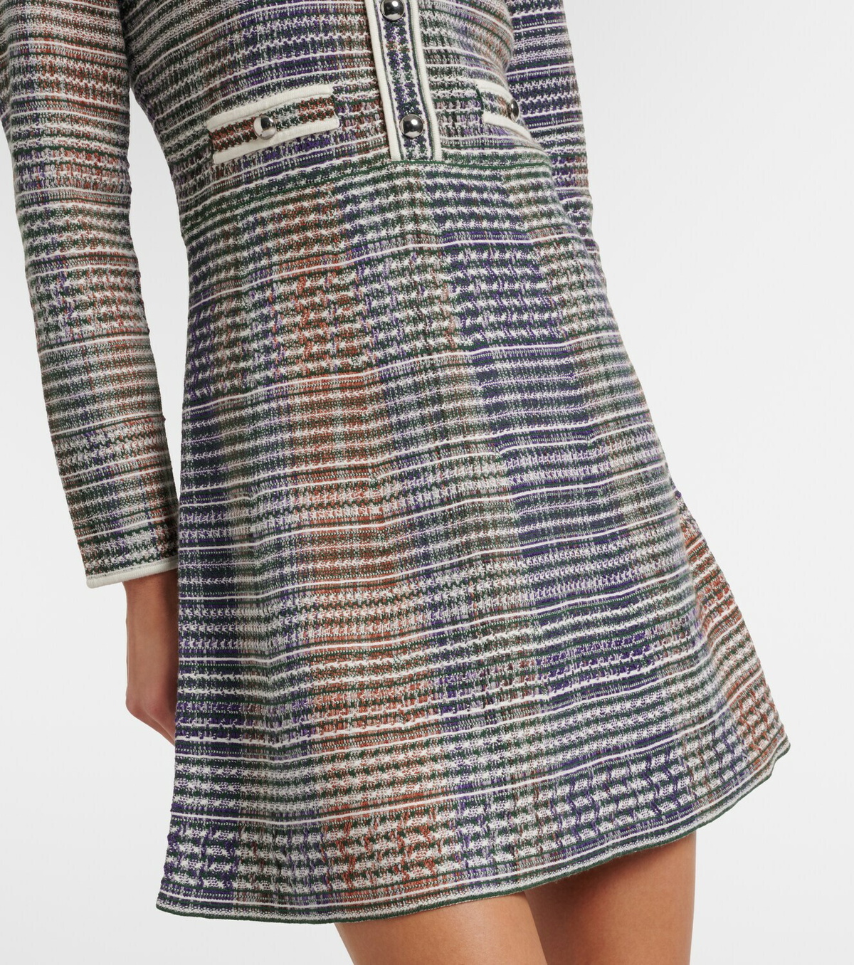 Veronica Beard Lauper minidress
