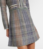 Veronica Beard Lauper minidress
