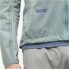 SOAR Men's Ultra Jacket in Mint