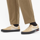 Vans Vault x Patta UA Old Skool LX Sneakers in Almond Buff/Black