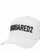 DSQUARED2 Technicolor Cotton Baseball Cap