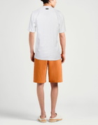 Roberto Cavalli Mens T-shirt in White