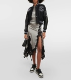 Amiri Skel Top embellished low-top sneakers