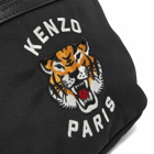 Kenzo Men's Tiger Cross Body Bag in Black 