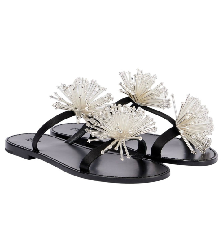 Photo: Pucci Beaded sandals