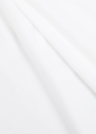 Vince Crew-neck Cotton T-shirt White