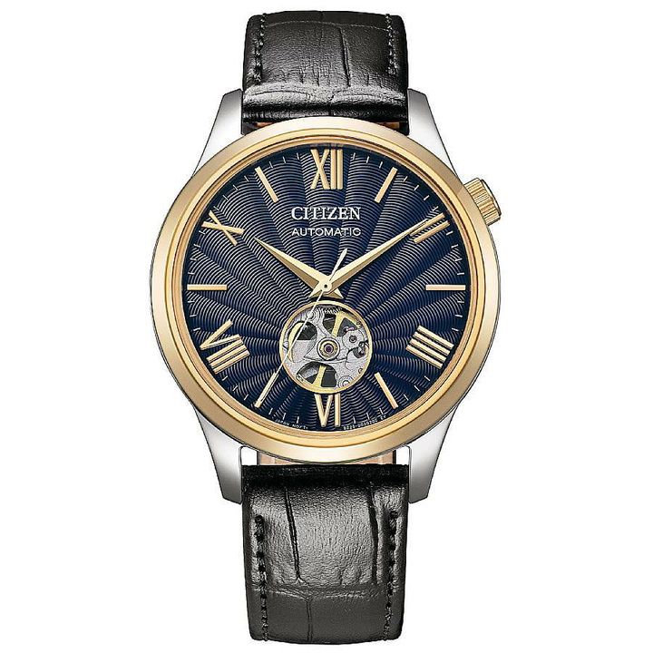 Photo: Citizen Automatic Blue Dial Mens Watch NH9136-02L