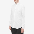 Barbour Men's Oxford Shirt in White