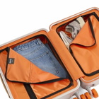 Floyd Cabin Luggage - 41L in Aluminum 