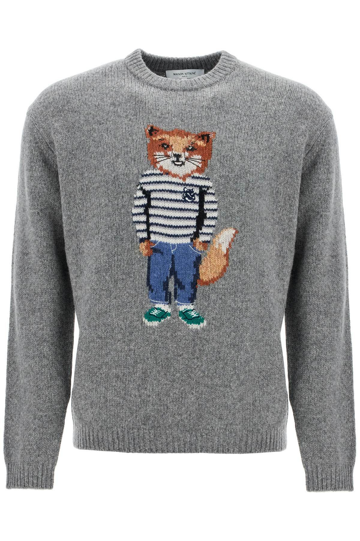 Maison Kitsune - Woman - Pink - Sweater