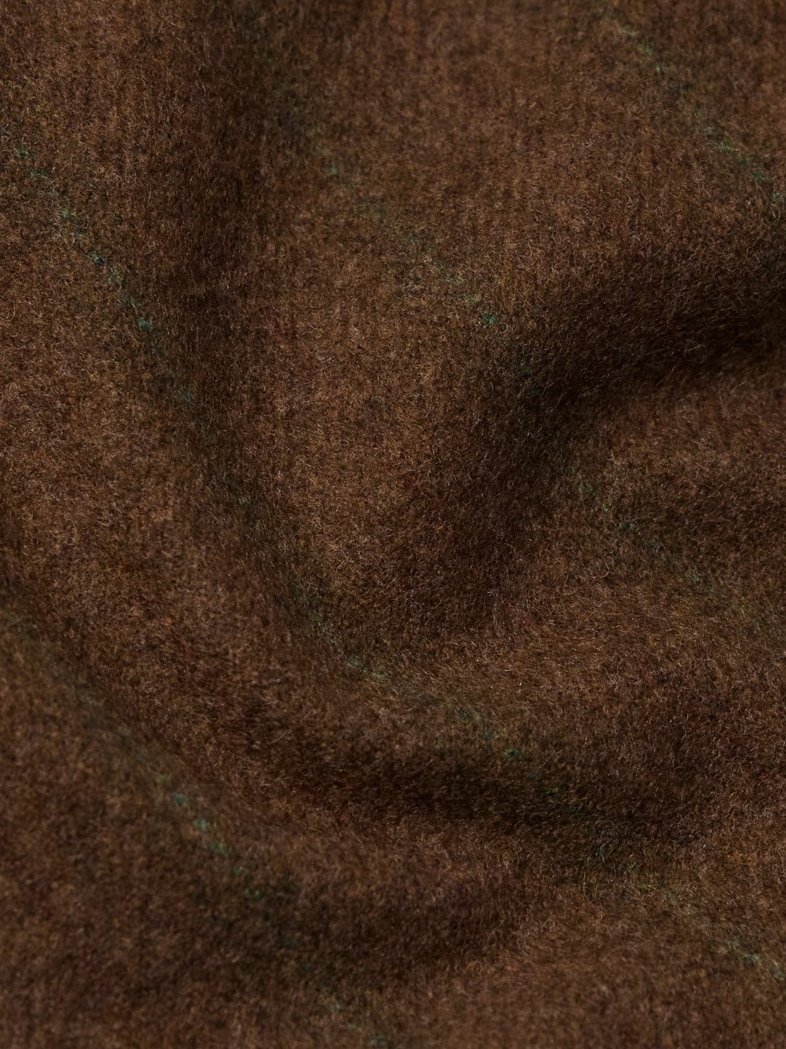Loro Piana - Striped Fringed Wool and Cashmere-Blend Twill Scarf