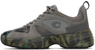 Coach 1941 Grey Tech Runner Sneakers