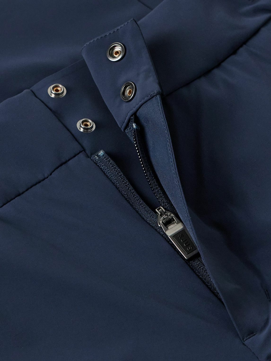 Kjus - Formula Straight-Leg Padded Ski Pants - Blue
