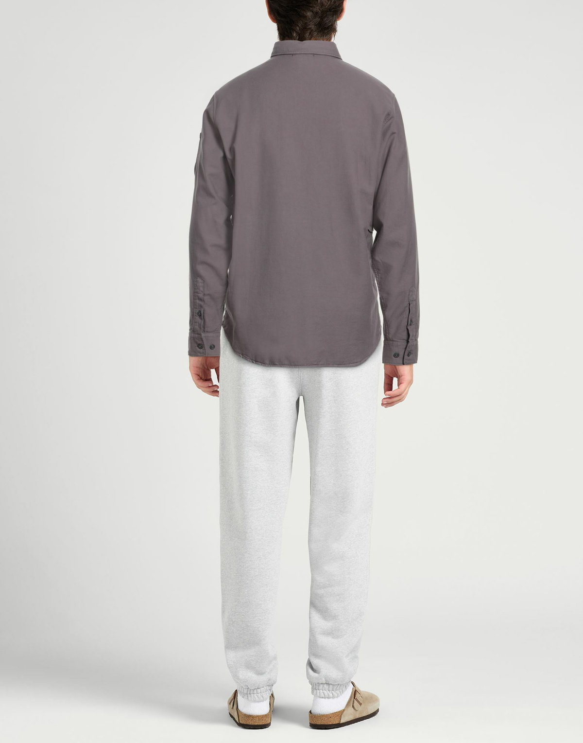 C. p. Company Mens Jacket Taupe