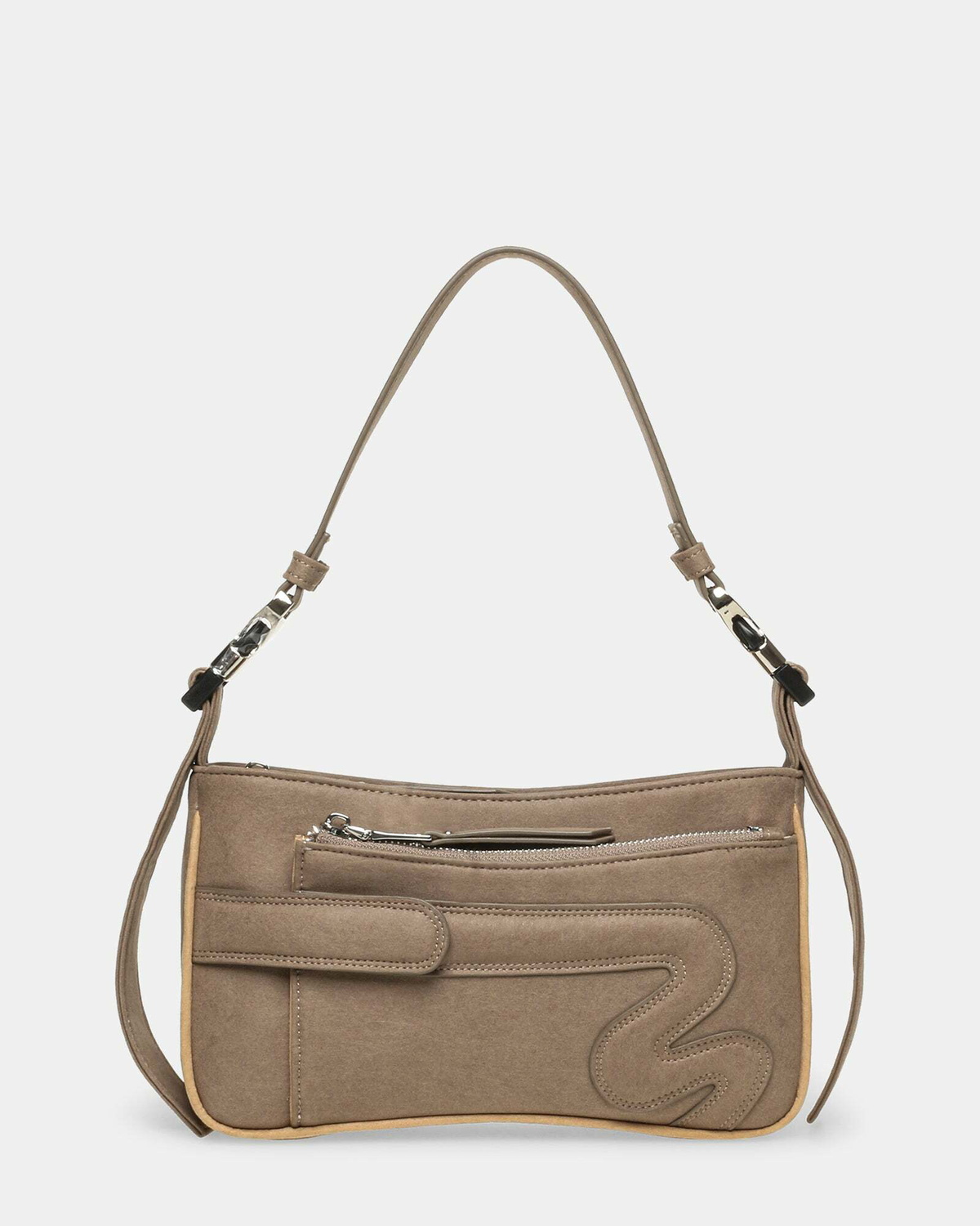 Steve Madden Bmaye Bag in Taupe