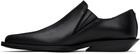 Ann Demeulemeester Black Makea Pointy Cowboy Loafers