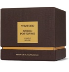 TOM FORD BEAUTY - Neroli Portofino Candle, 200g - Brown