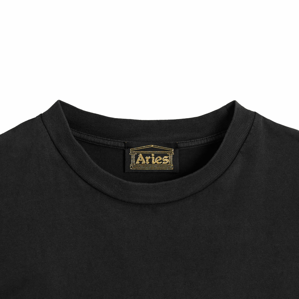 END. x Aries Moto Dodgem T-Shirt in Black