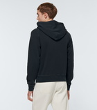 Tom Ford - Cotton hooded sweatshirt