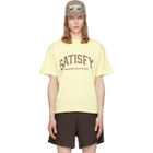 Satisfy Yellow MothTech T-shirt