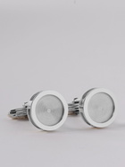 LANVIN - Convertible Gold- and Rhodium-Plated Cufflinks