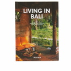 Taschen Living in Bali in Anita Lococo 