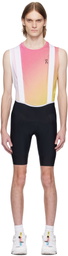 MAAP Black Bleach Design Werks Edition Team Evo Cargo Bib