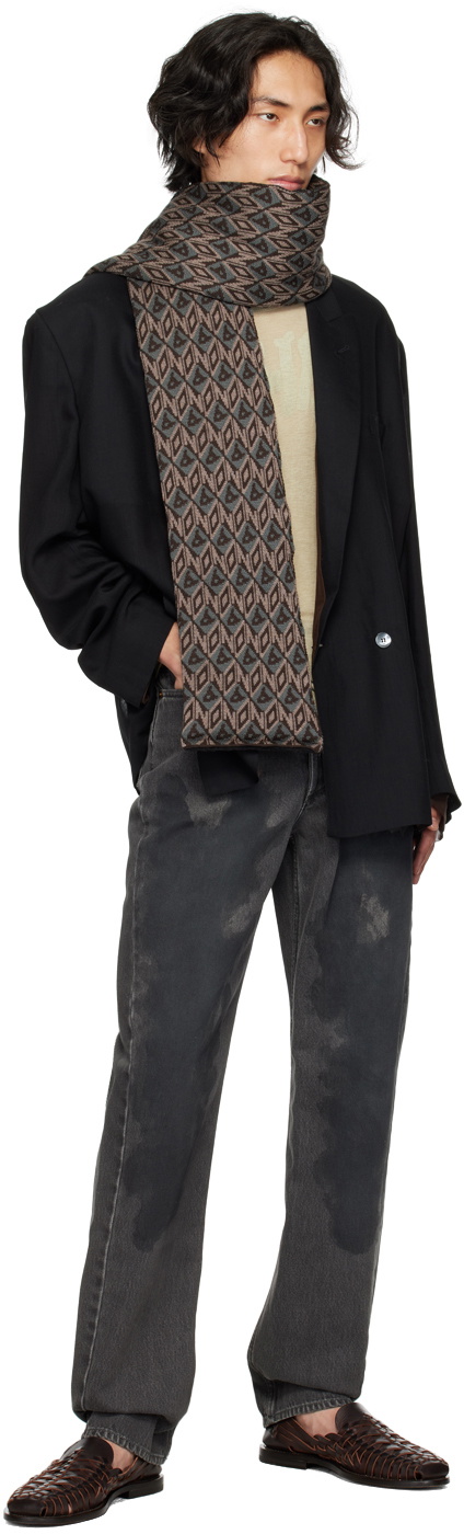 Magliano Black Pijamone Blazer