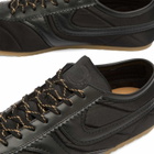 Dries Van Noten Men's Leather & Suede Sneaker in Black