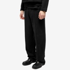 Lady White Co. Men's Textured Band Pant in Black