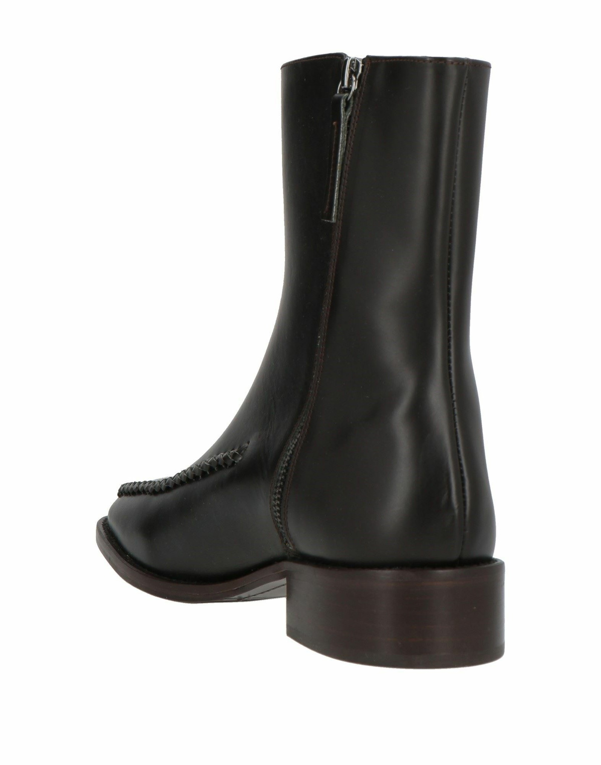 Hereu Womens Ankle boots in Dark brown