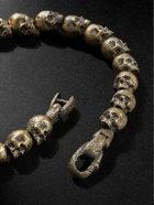 David Yurman - Memento Mori 18-Karat Gold Bracelet - Gold