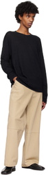 Jan-Jan Van Essche Black #87 T-shirt