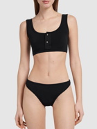 BOTTEGA VENETA Nylon Bikini Set