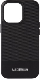 Han Kjobenhavn Black Native Union Edition Logo iPhone 13 Pro Phone Case