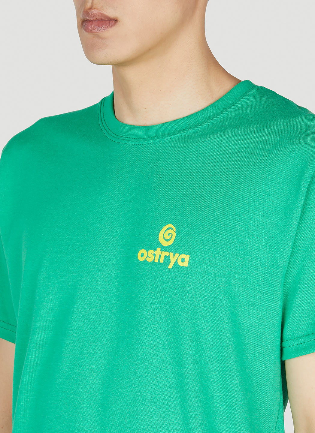Ostrya Core Logo Equi T-Shirt