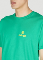 Ostrya Core Logo Equi T-Shirt